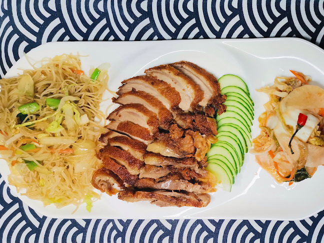 Comentarii opinii despre Dajun ázijská reštaurácia & sushi bar