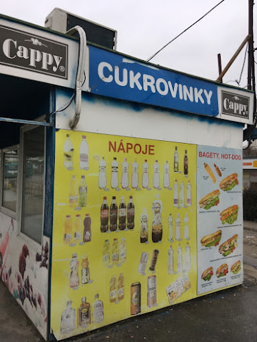 Cukrovinky bagety - Nitra