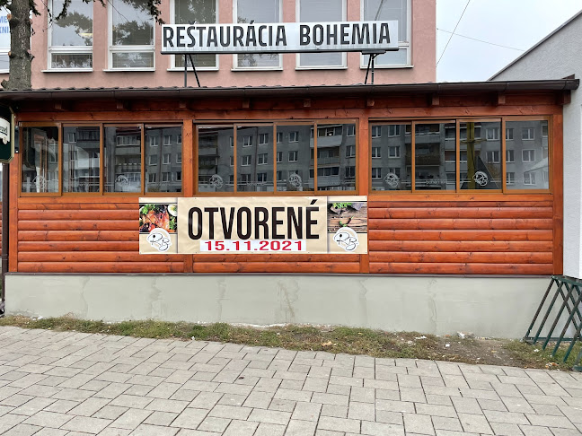 Reštaurácia Bohemia
