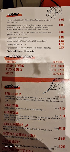 Pizzeria Serpentína