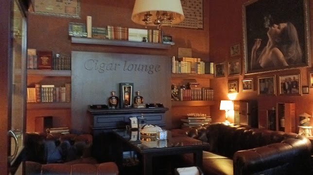 Ligero Gurman Point Cigar Lounge - Gastronómia a pohostinstvo