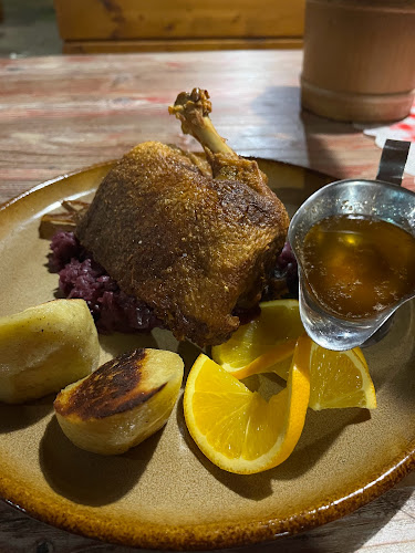 Koliba Bystrina - Gastronómia a pohostinstvo