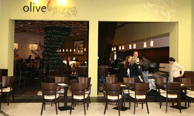 Olive Pizza Restaurant - Optima - Košice