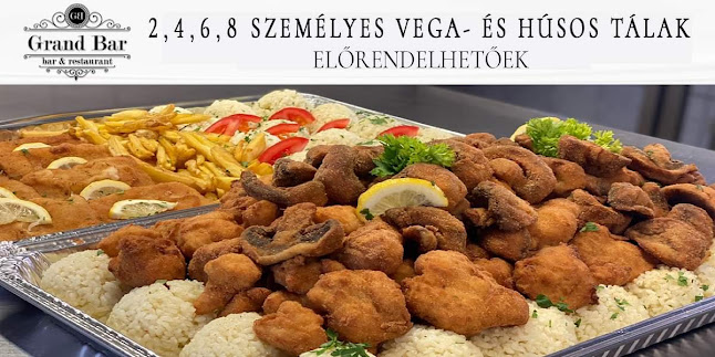 GRAND BAR restaurant ( Grand Bar Plus s.r.o.) - Gastronómia a pohostinstvo