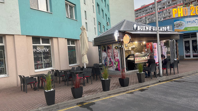 Bueno Gelato - Gastronómia a pohostinstvo