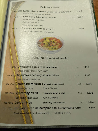 Reštaurácia Gracia