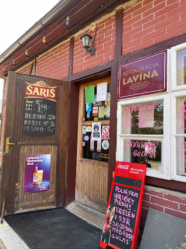 Opinii despre Reštaurácia Lavína în Vysoké Tatry - Gastronómia a pohostinstvo