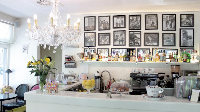 Kaviareň Gavalier Banská Bystrica