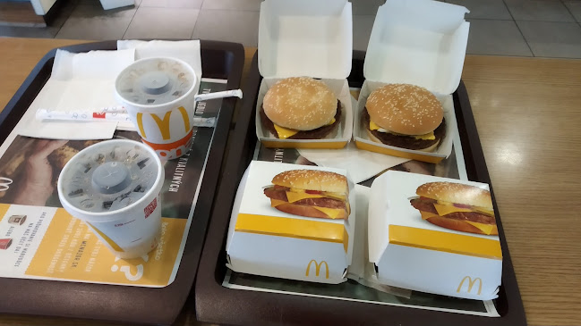 McDonald's - Gastronómia a pohostinstvo