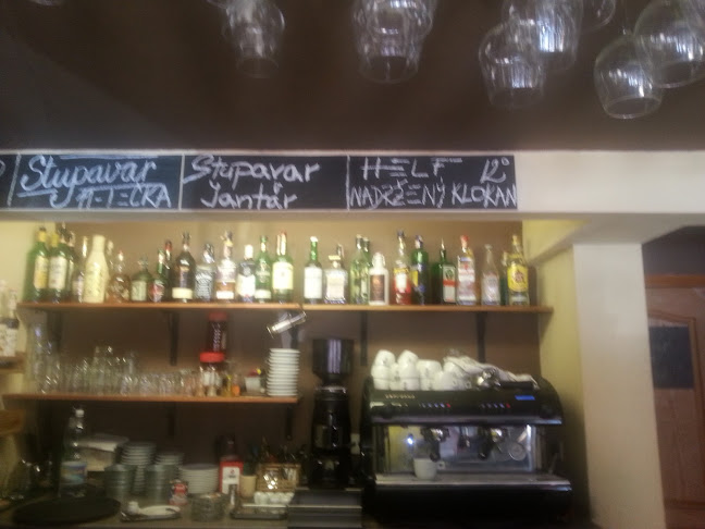 Café di Praga - Gastronómia a pohostinstvo