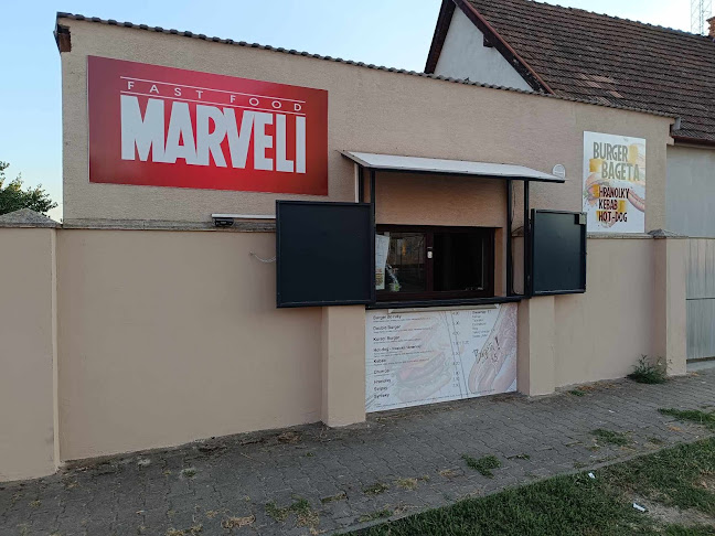 Opinii despre Fast Food Marveli în Leopoldov - Gastronómia a pohostinstvo
