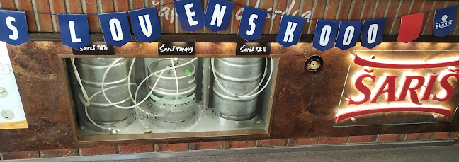 Opinii despre WOLKA Bar a Pizzéria în Prešov - Gastronómia a pohostinstvo