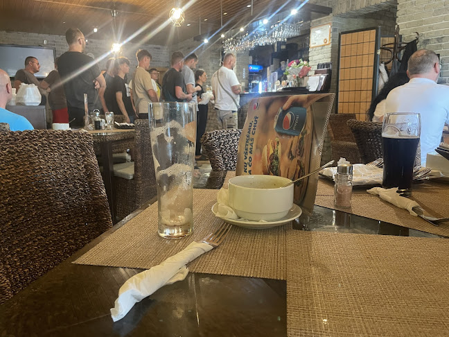 Reštaurácia Barbados