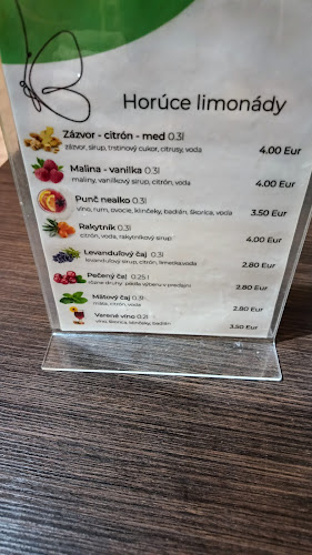 Cukráreň a kaviareň Motýľ