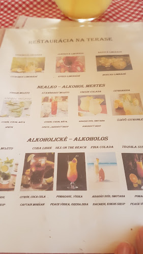 Reštaurácia Terasa - Šiatorská Bukovinka