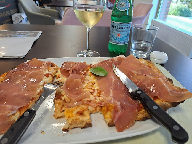 Opinii despre Da Elio Bistro&Pizza Italiana în Petržalka - Gastronómia a pohostinstvo
