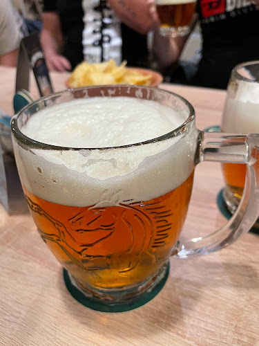 Opinii despre Piváreň EMKO în Nové Mesto nad Váhom - Gastronómia a pohostinstvo