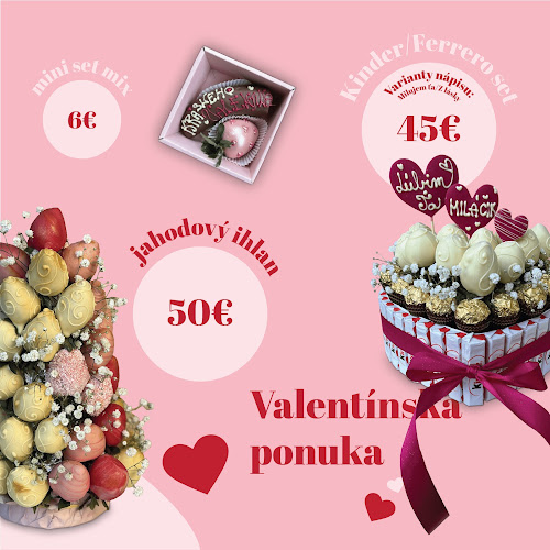 Comentarii opinii despre Cafe Trdlo, čerstvé ovocie v čokoláde