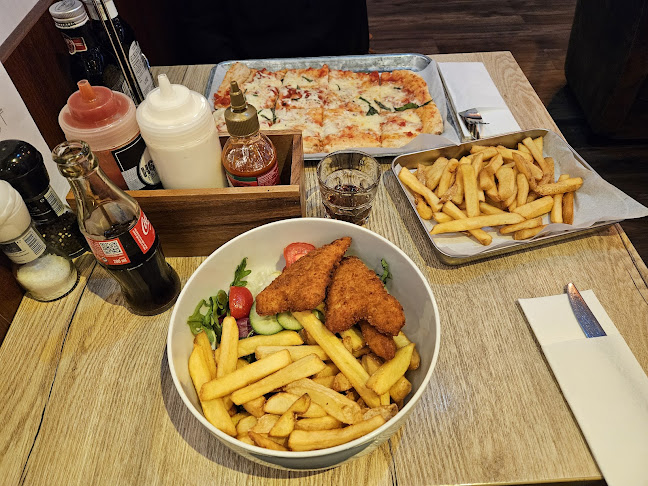 Comentarii opinii despre Fat Louis Burger