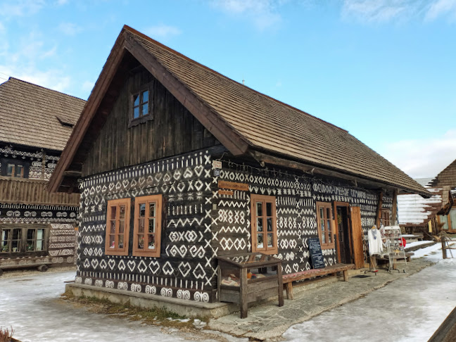 Opinii despre Humno Ondreja Gregora Letná reštaurácia în Čičmany - Gastronómia a pohostinstvo