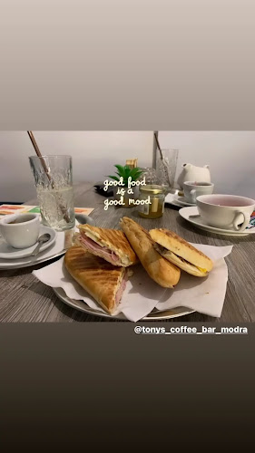 Opinii despre Tony’s Coffee&Bar în Modra - Gastronómia a pohostinstvo