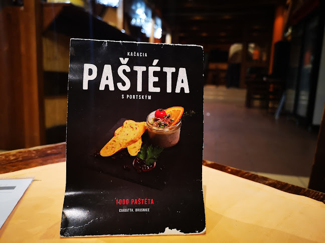 Grillbar Penzion & Restaurant - Spišská Nová Ves