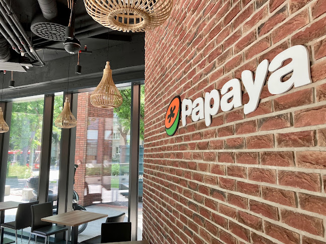 Papaya Vietnamese and Thai Street Food