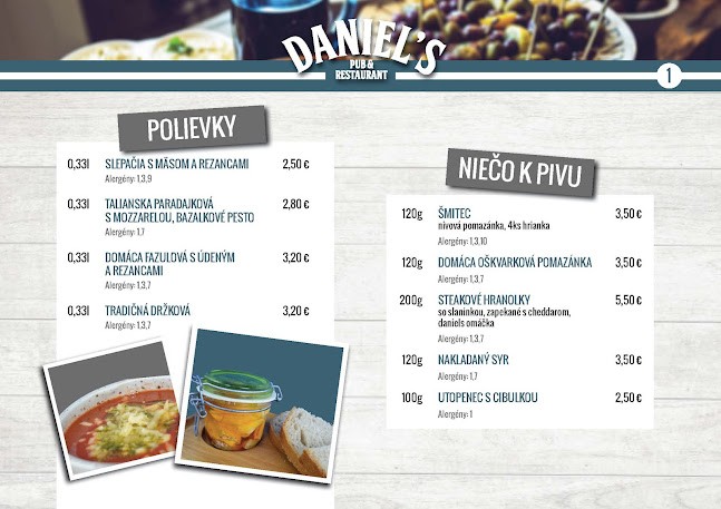 Comentarii opinii despre Daniels Pub & Restaurant