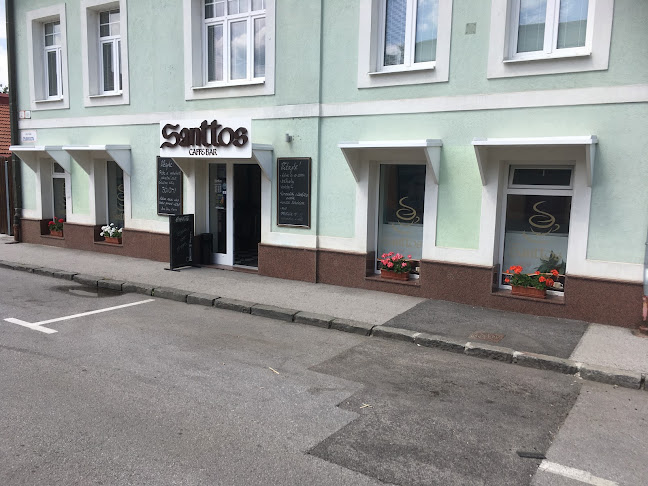 Santtos caffee&bar - Gastronómia a pohostinstvo