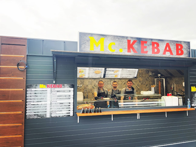 Opinii despre MC KEBAB în Šaľa - Gastronómia a pohostinstvo