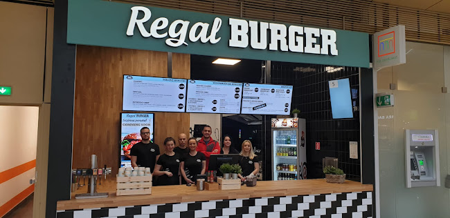 Regal Burger Žilina