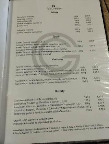 GÓL CENTRUM RESORT s.r.o.