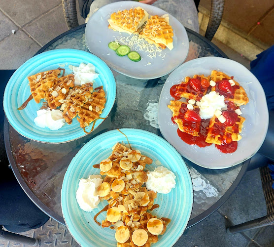 Kaviareň Budapest - Dunajská Streda