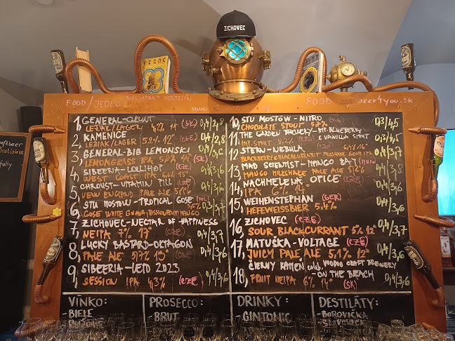 Comentarii opinii despre Be Unorthodox Craft Beer Bar