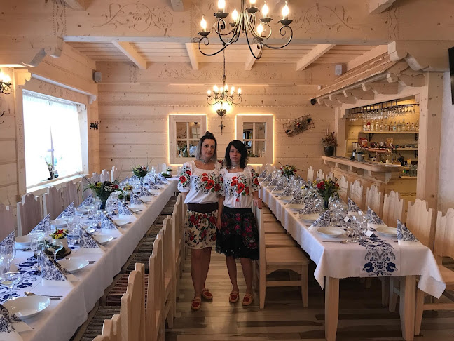 Opinii despre U Gazdu în Krásno nad Kysucou - Gastronómia a pohostinstvo