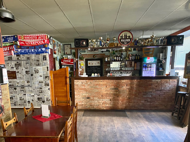 Opinii despre Wallner Pub în Bratislava - Gastronómia a pohostinstvo