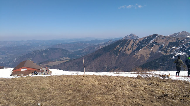 Penzión a pizzeria u Šujana