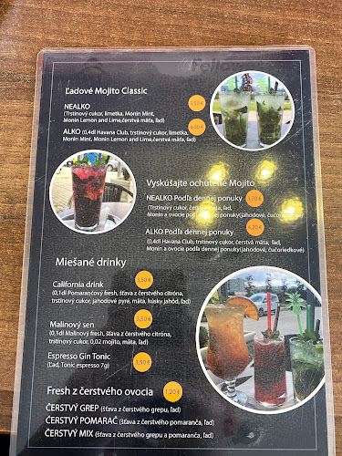 Považské Presso - Gastronómia a pohostinstvo