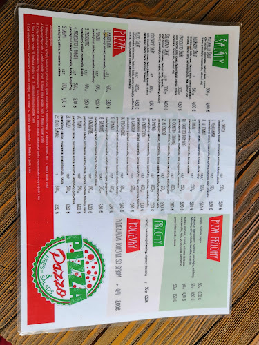 Pizza Pazzo & Fresh Salads - Malacky