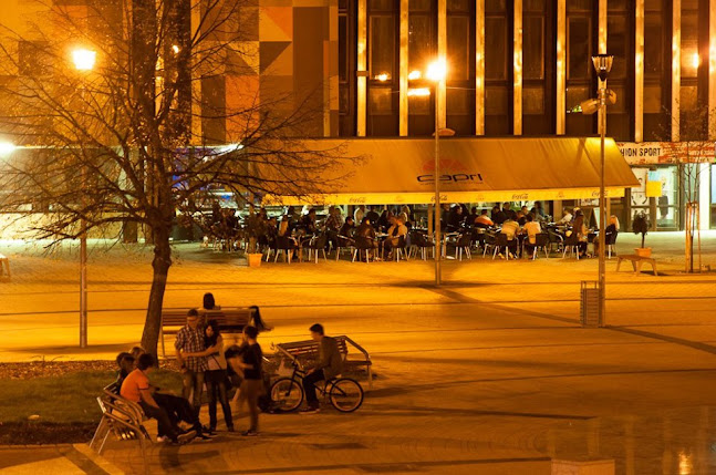 Capri bar Snina - Snina