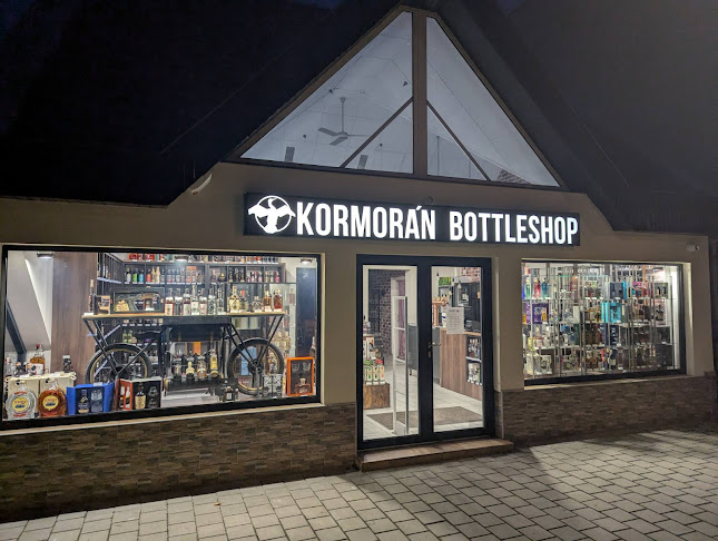 Kormorán Bottleshop Nové Zámky