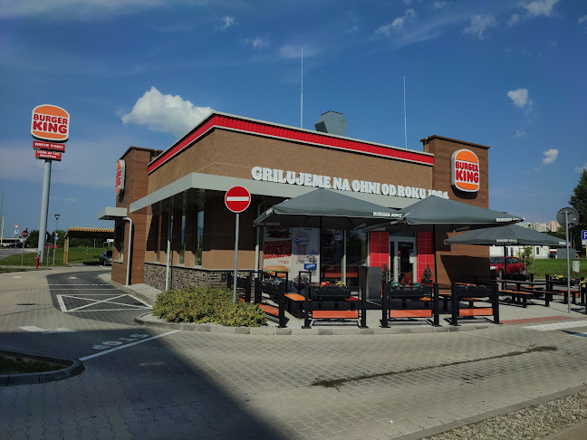 Burger King Prešov Eperia DT - Gastronómia a pohostinstvo