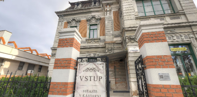 Kaviareň Vilka - Topoľčany