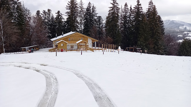 Dedečkova chata - Gastronómia a pohostinstvo