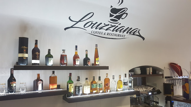 LOUZZIANA coffee bar & restaurant