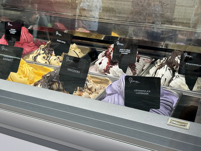 Zmrzlina Gelato - Gastronómia a pohostinstvo