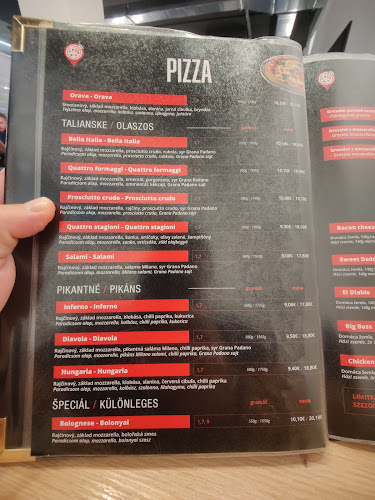 Comentarii opinii despre Pizza33 Komárno