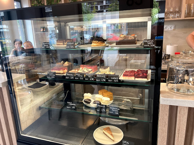 Opinii despre AM Coffee în Bratislava - Gastronómia a pohostinstvo