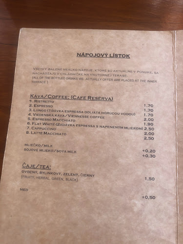 Comentarii opinii despre Bistro ŠPICA'K