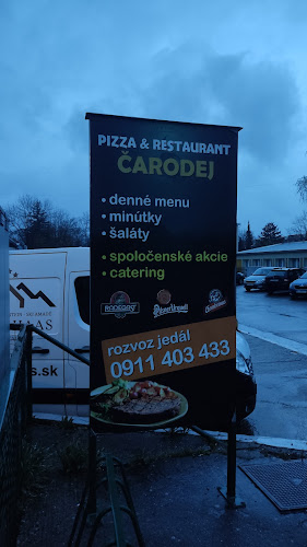 Reštaurácia Čarodej - Trenčín